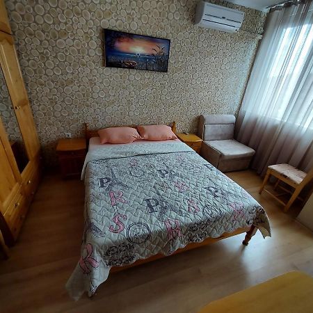 Апартамент Кънтри-Лариса ポモリエ エクステリア 写真